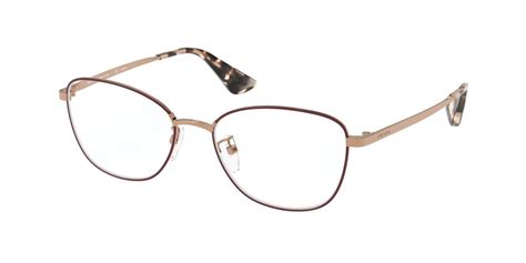 prada pr 64xvd asian fit glasses|Prada PR 64XVD Asian Fit 4001O1 Eyeglasses in Burgundy .